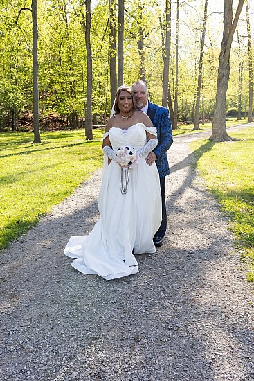 Victoria and Steve